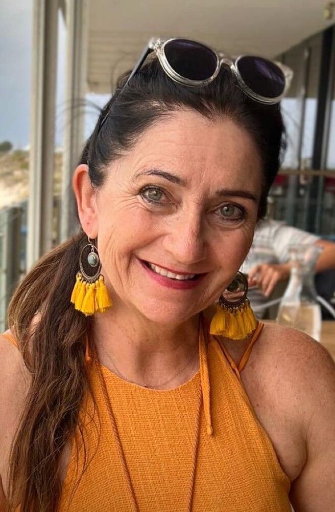 Portrait of Anita Scanlan, Clinical Psychologist at MindScape Precision