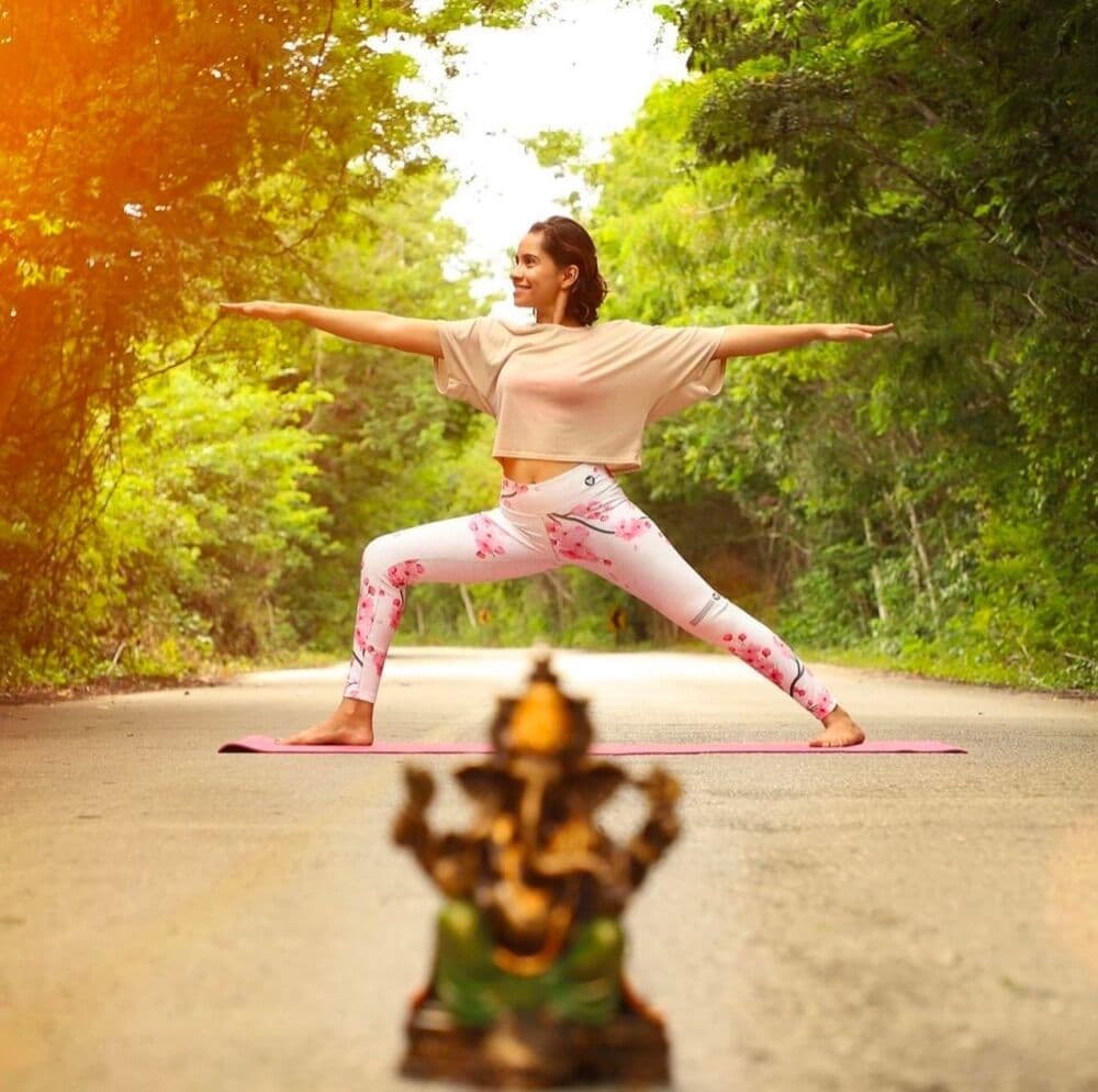 Portrait of Edelma Rodriguez, Yoga, Meditation & Sound Therapy Specialist at MindScape Precision
