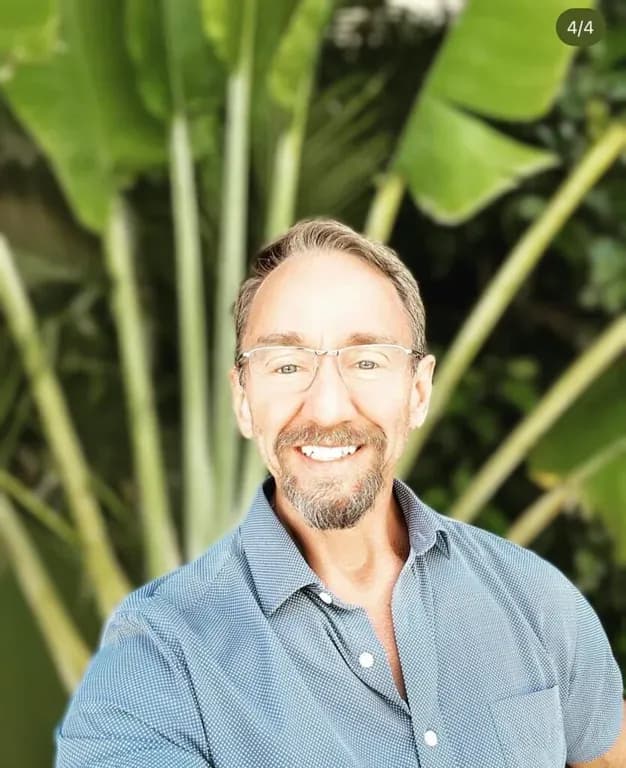 Portrait of Scott Gagel, M.D., Senior Medical Advisor at MindScape Precision